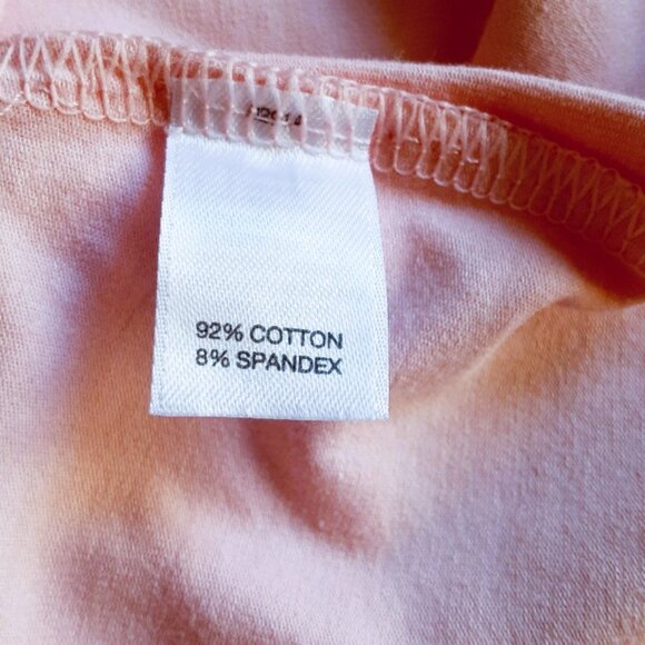 NEW Free Press Cotton Tank Top in Pink Small - Picture 4 of 4